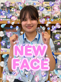 1か月間よろしくお願いします☆彡